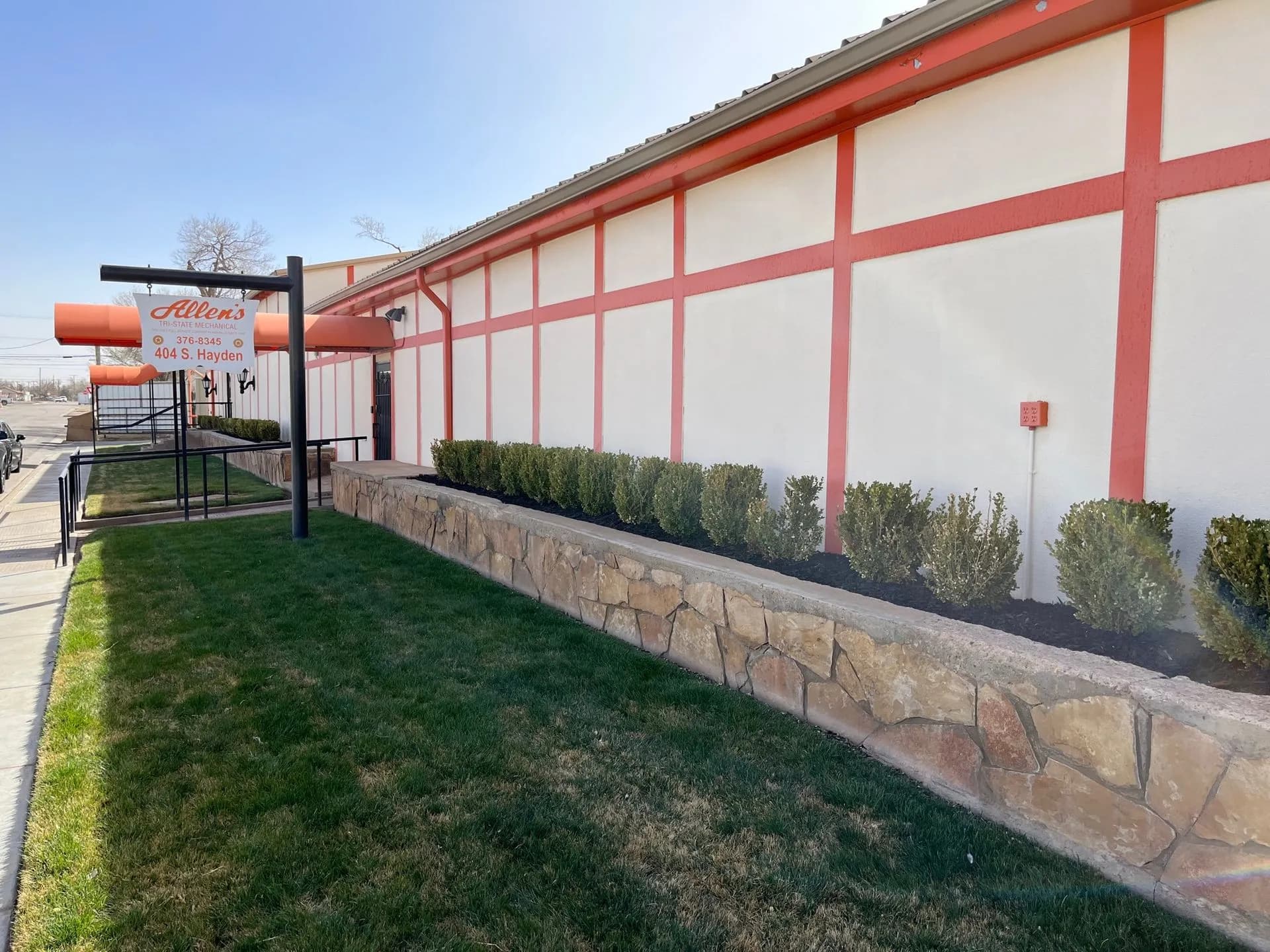 Landscaping in Amarillo TX