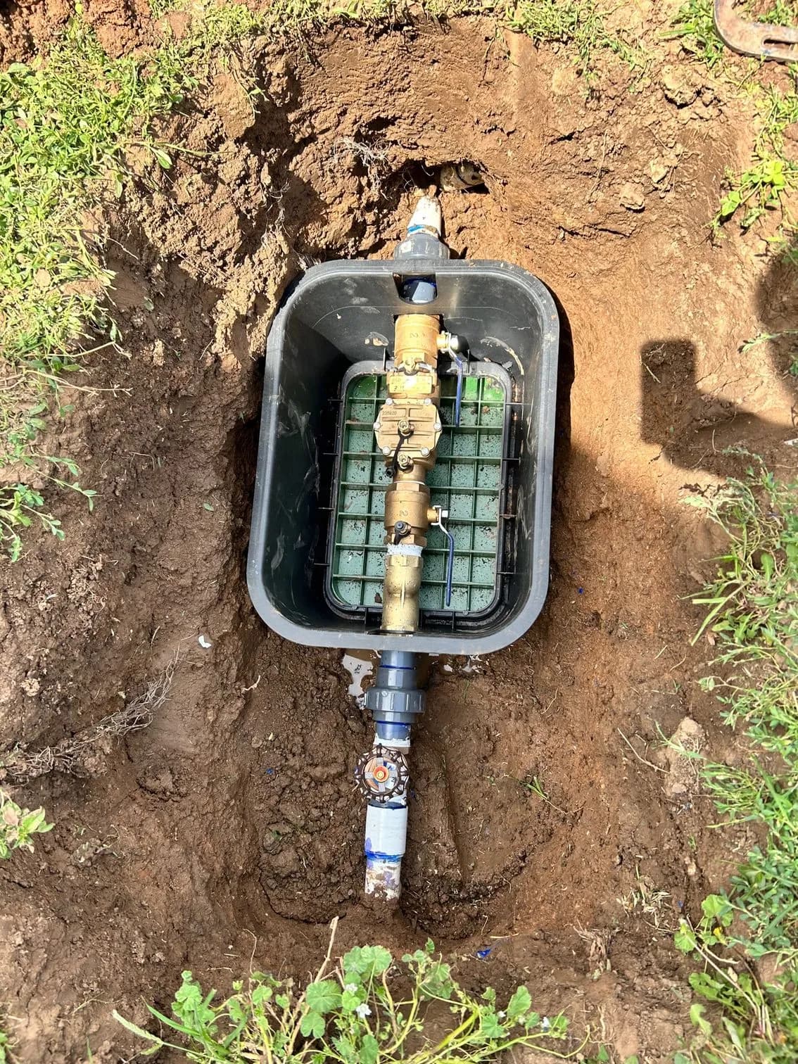 Sprinkler & Irrigation in Amarillo TX