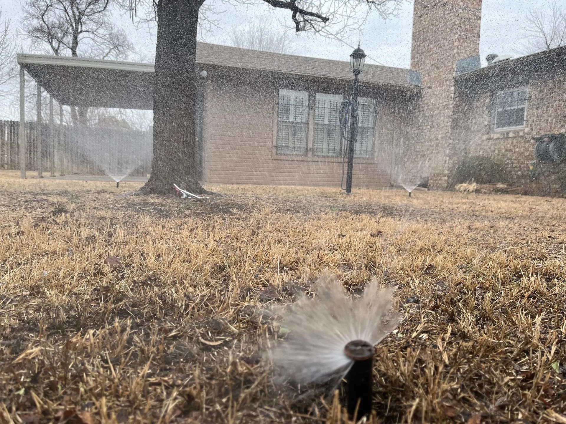 Residential Sprinkler & Irrigation in Amarillo, TX